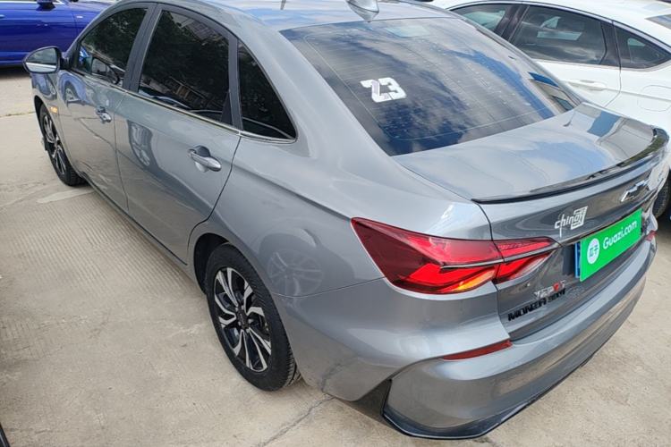 Used Chevrolet Monza 2019 RS 330T Automatic Comfort Edition China VI Standard Exterior 2