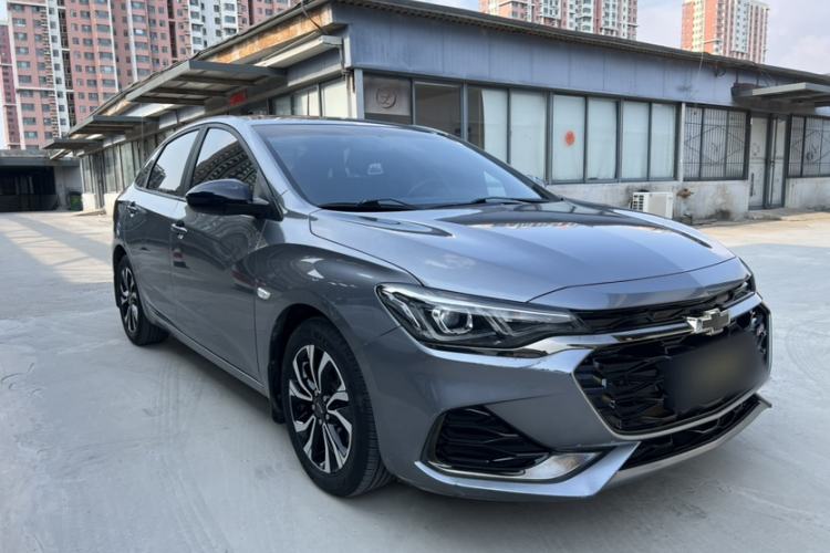 Used Chevrolet Monza 2019 RS 330T Automatic Comfort Edition China VI Standard Exterior 2