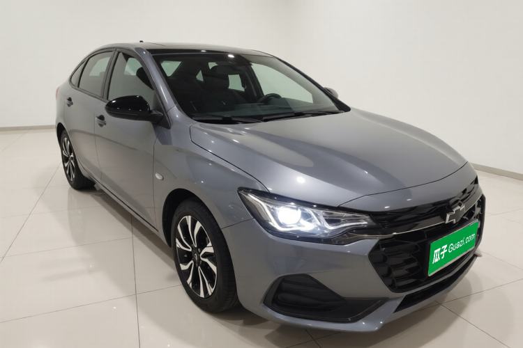 Used Chevrolet Monza 2019 RS 330T Automatic Comfort Edition China VI Standard Exterior 2