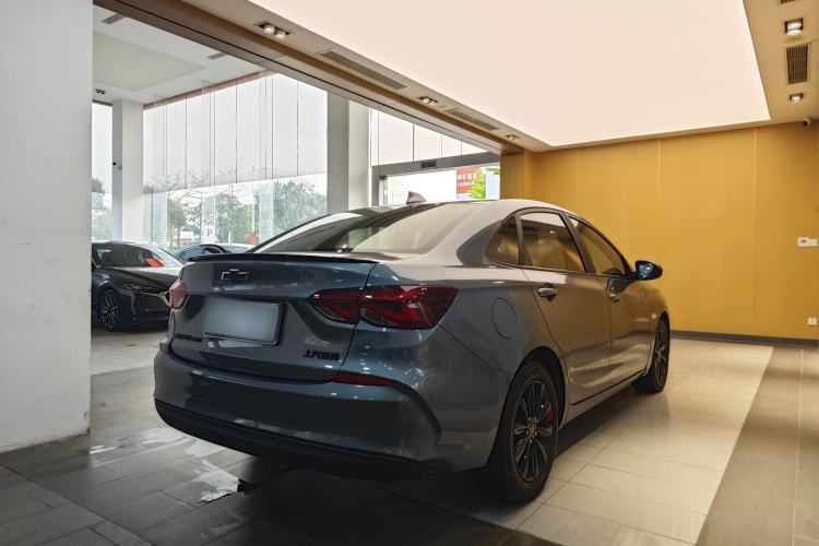 Used Chevrolet Monza 2019 Redline 320T Dual-Clutch Sporty Version China VI Standard Exterior 3
