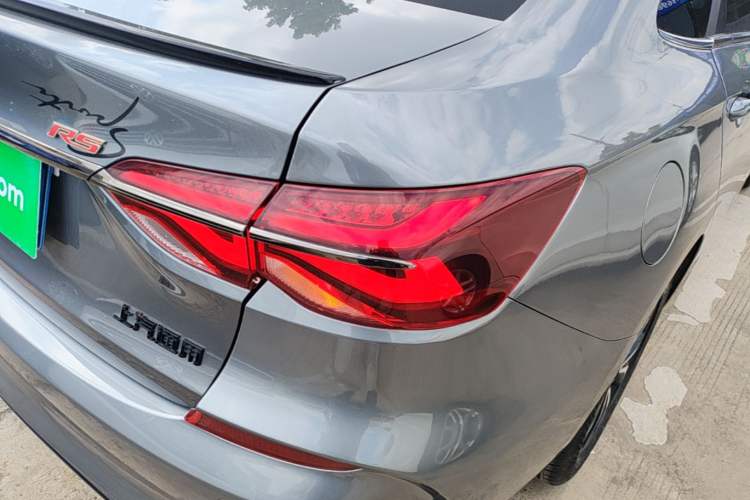 Used Chevrolet Monza 2019 RS 330T Automatic Comfort Edition China VI Standard Exterior 3