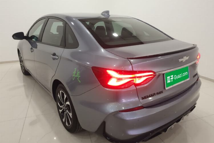 Used Chevrolet Monza 2019 RS 330T Automatic Comfort Edition China VI Standard Exterior 3