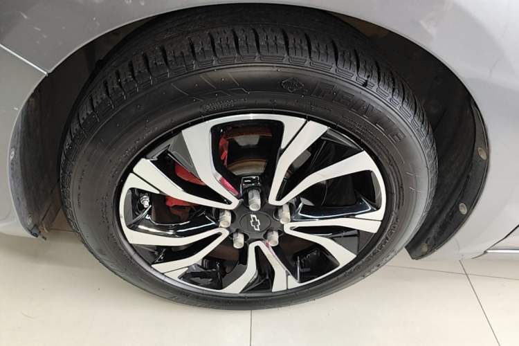 Used Chevrolet Monza 2019 RS 330T Automatic Comfort Edition China VI Standard Exterior 4