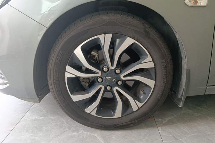 Used Chevrolet Monza 2019 RS 330T Automatic Comfort Edition China VI Standard Exterior 4
