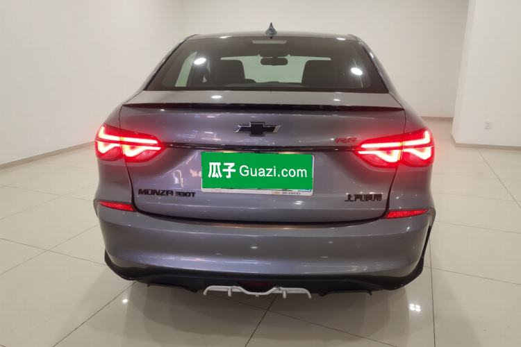 Used Chevrolet Monza 2019 RS 330T Automatic Comfort Edition China VI Standard Exterior 4