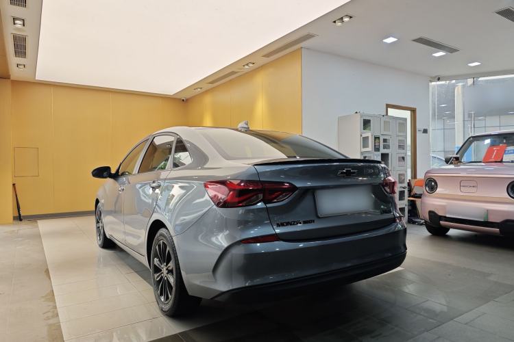 Used Chevrolet Monza 2019 Redline 320T Dual-Clutch Sporty Version China VI Standard Exterior 5