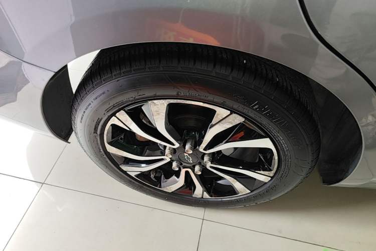 Used Chevrolet Monza 2019 RS 330T Automatic Comfort Edition China VI Standard Exterior 5