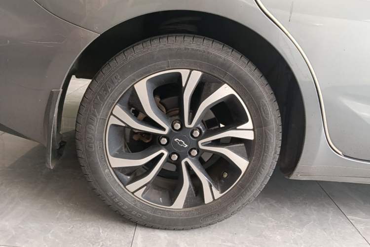 Used Chevrolet Monza 2019 RS 330T Automatic Comfort Edition China VI Standard Exterior 5