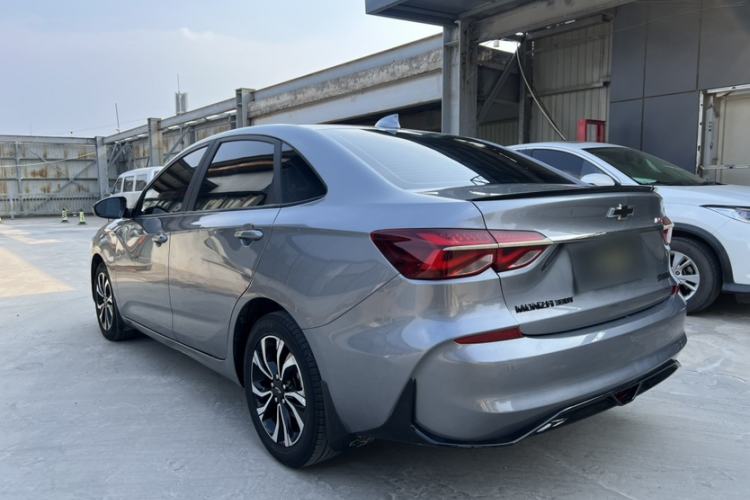 Used Chevrolet Monza 2019 RS 330T Automatic Comfort Edition China VI Standard Exterior 5