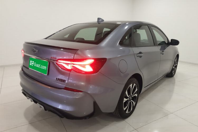 Used Chevrolet Monza 2019 RS 330T Automatic Comfort Edition China VI Standard Exterior 5