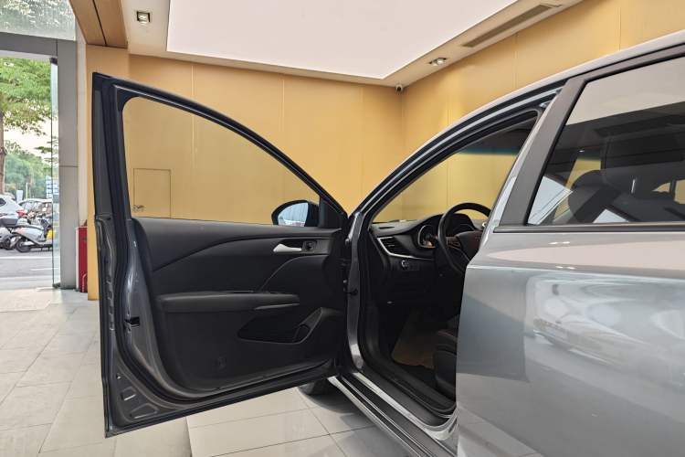 Used Chevrolet Monza 2019 Redline 320T Dual-Clutch Sporty Version China VI Standard Exterior 6