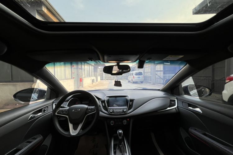 Used Chevrolet Monza 2019 RS 330T Automatic Comfort Edition China VI Standard Exterior 6