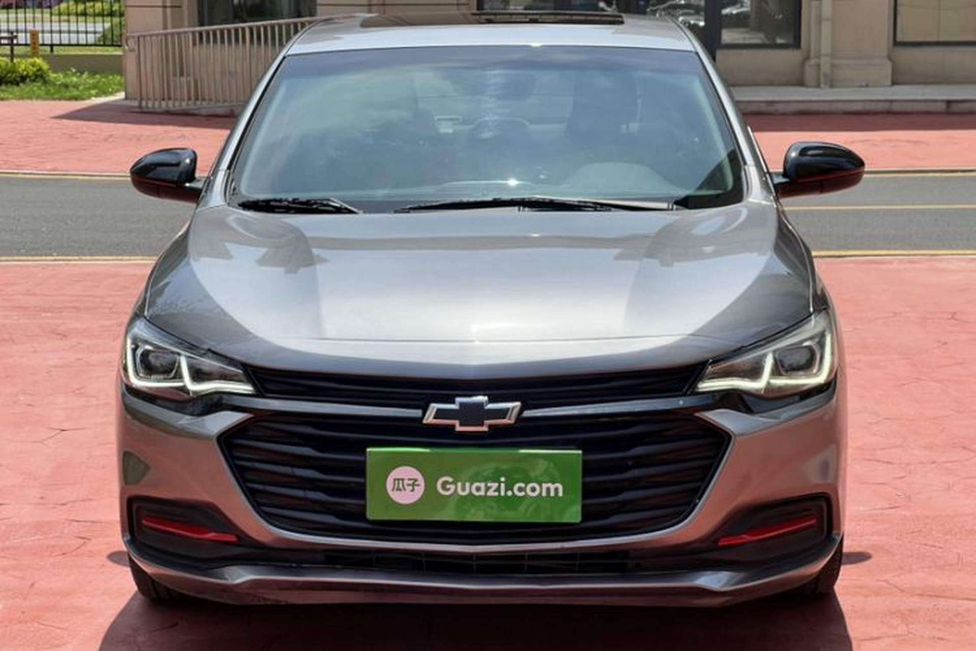 Used Chevrolet Monza 2019 Redline 320T Dual-Clutch Joyful Edition China VI Standard Exterior 6