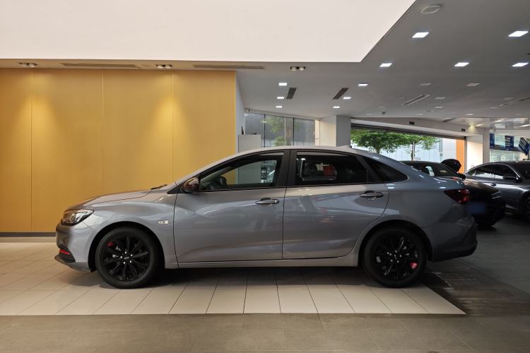 Used Chevrolet Monza 2019 Redline 320T Dual-Clutch Sporty Version China VI Standard Exterior 7