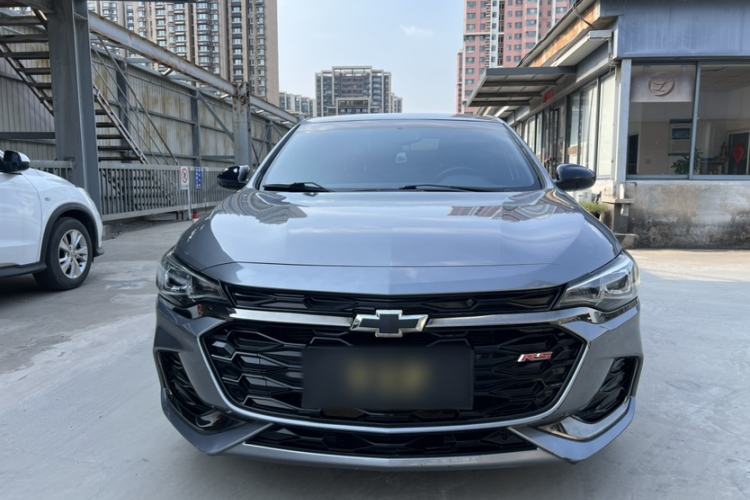Used Chevrolet Monza 2019 RS 330T Automatic Comfort Edition China VI Standard Exterior 7