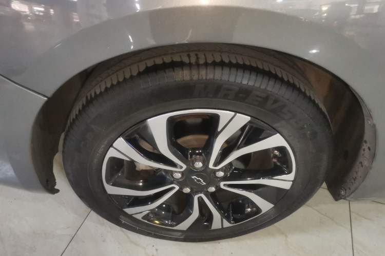 Used Chevrolet Monza 2019 RS 330T Automatic Comfort Edition China VI Standard Exterior 7