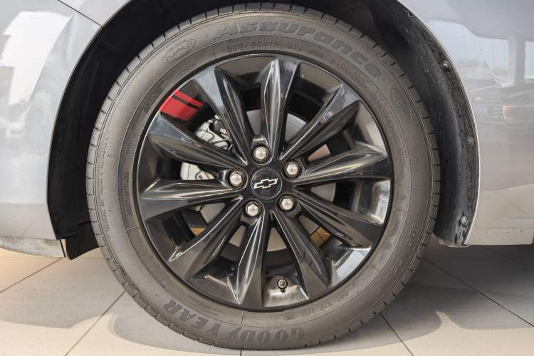 Used Chevrolet Monza 2019 Redline 320T Dual-Clutch Sporty Version China VI Standard Exterior 8