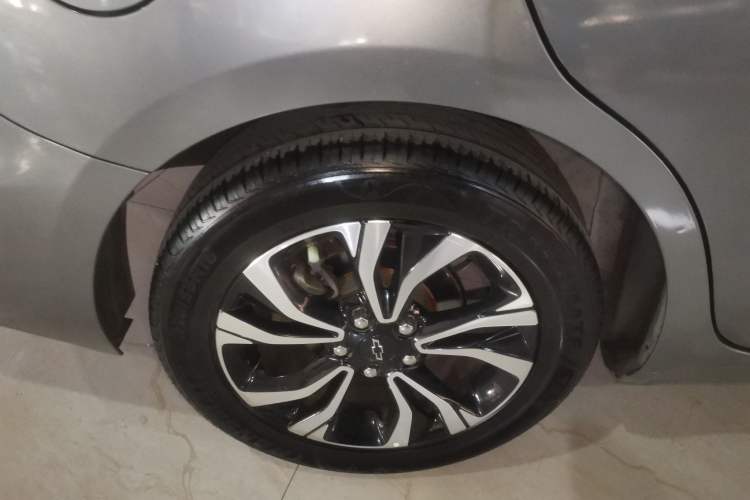 Used Chevrolet Monza 2019 RS 330T Automatic Comfort Edition China VI Standard Exterior 8