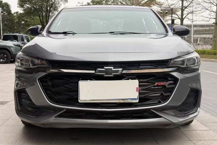 Used Chevrolet Monza 2019 RS 330T Automatic Comfort Edition China VI Standard Exterior 9