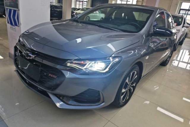 Ojetý Chevrolet Monza 2019 RS 330T Automatic Comfort Edition China VI Standard