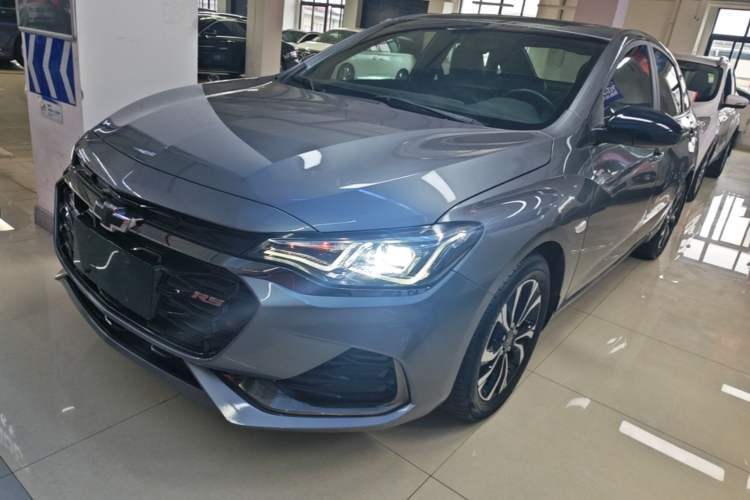 Chevrolet Monza 2019 RS 330T Automatic Comfort Edition China VI Standard usata Guazi used car, China used car export, Used car for sale, Used  cars, Cheapest cars for sale