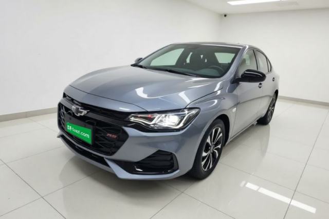 Gebrauchter Chevrolet Monza 2019 RS 330T Automatic Comfort Edition China VI Standard