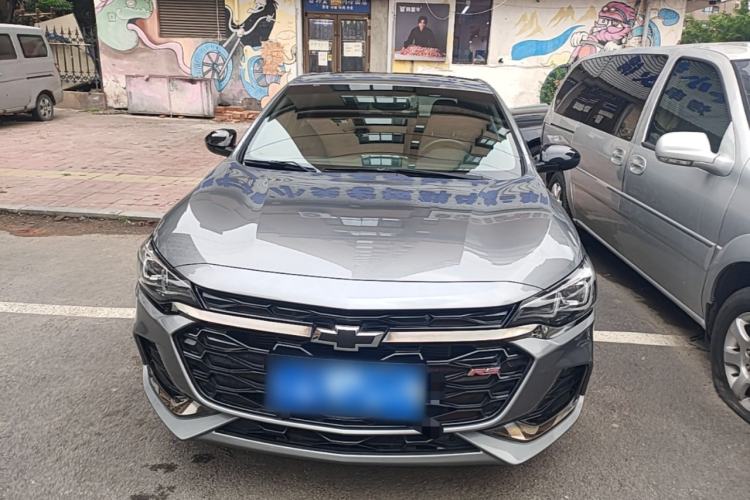Used Chevrolet Monza 2019 RS 330T Automatic Comfort Edition China VI Standard Front