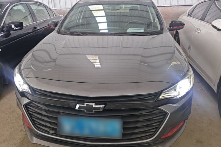 Used Chevrolet Monza 2019 Redline 320T Dual-Clutch Sporty Version China VI Standard Front