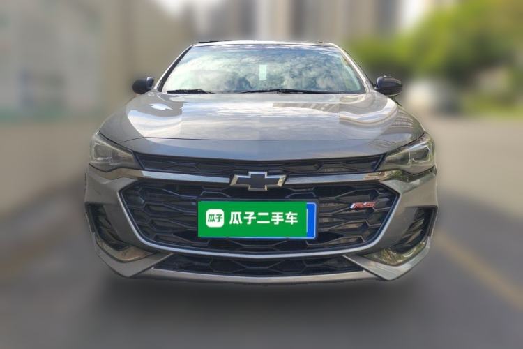 Used Chevrolet Monza 2019 RS 330T Automatic Comfort Edition China VI Standard Front