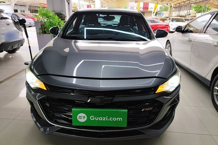 Used Chevrolet Monza 2019 RS 330T Automatic Comfort Edition China VI Standard Front
