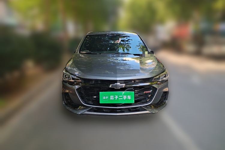 Used Chevrolet Monza 2019 RS 330T Automatic Sporty Edition China VI Standard Front