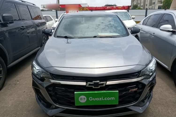 Used Chevrolet Monza 2019 RS 330T Automatic Comfort Edition China VI Standard Front