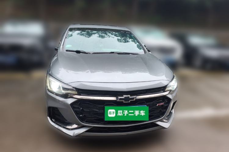Used Chevrolet Monza 2019 RS 330T Automatic Sporty Edition China VI Standard Front