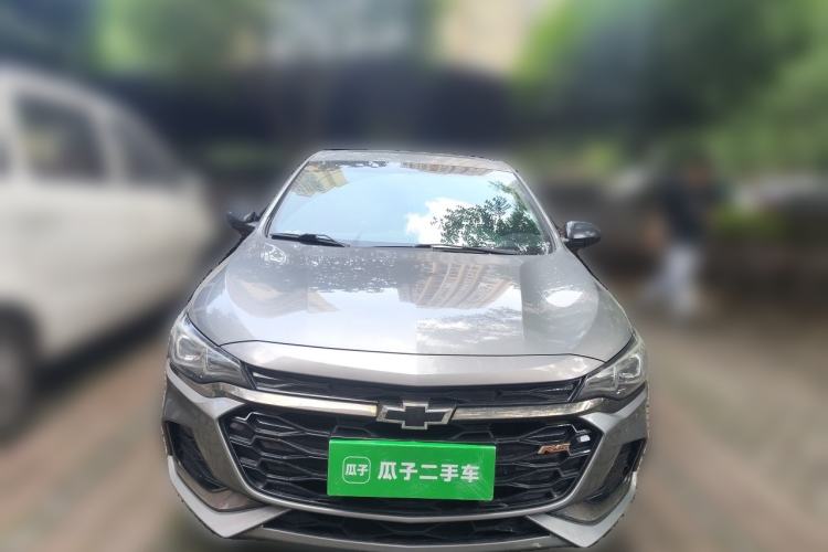 Used Chevrolet Monza 2019 RS 330T Automatic Comfort Edition China VI Standard Front