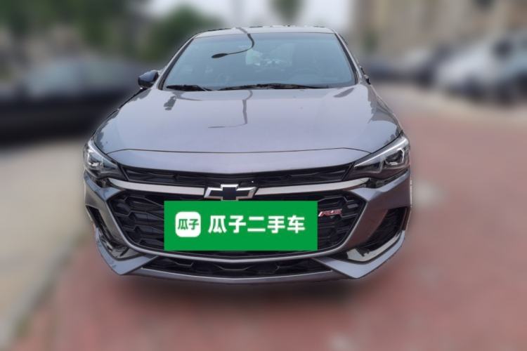 Used Chevrolet Monza 2019 RS 330T Automatic Comfort Edition China VI Standard Front