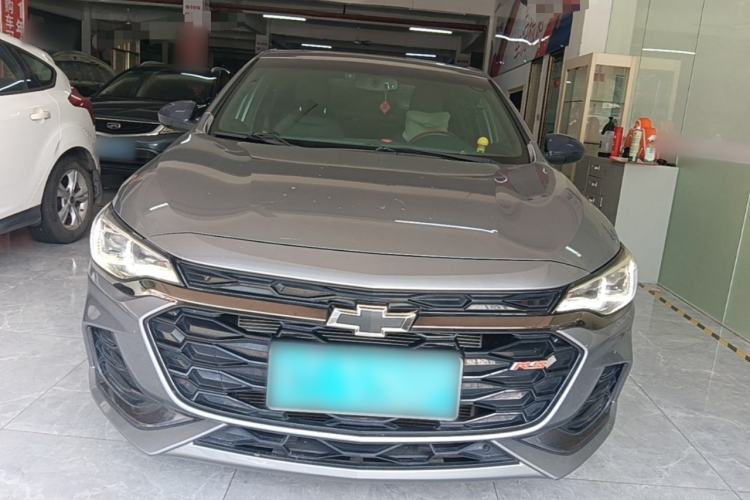 Used Chevrolet Monza 2019 RS 330T Automatic Comfort Edition China VI Standard Front