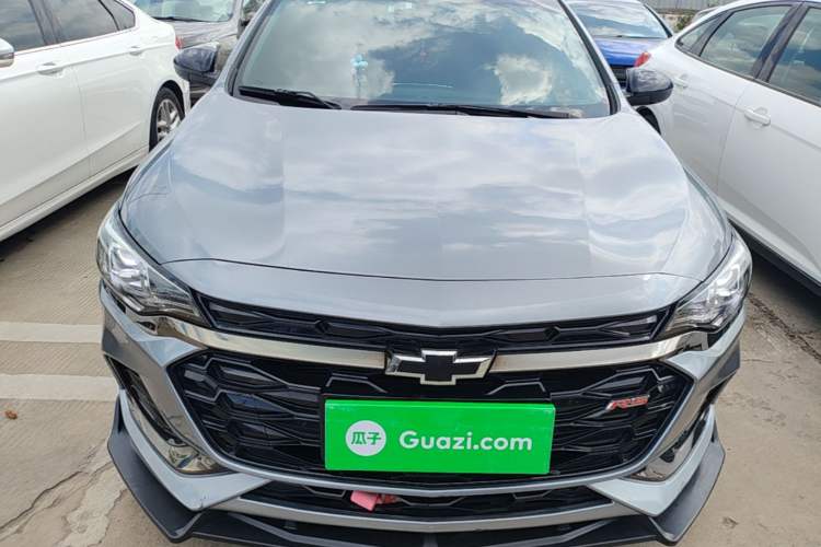 Used Chevrolet Monza 2019 RS 330T Automatic Comfort Edition China VI Standard Front