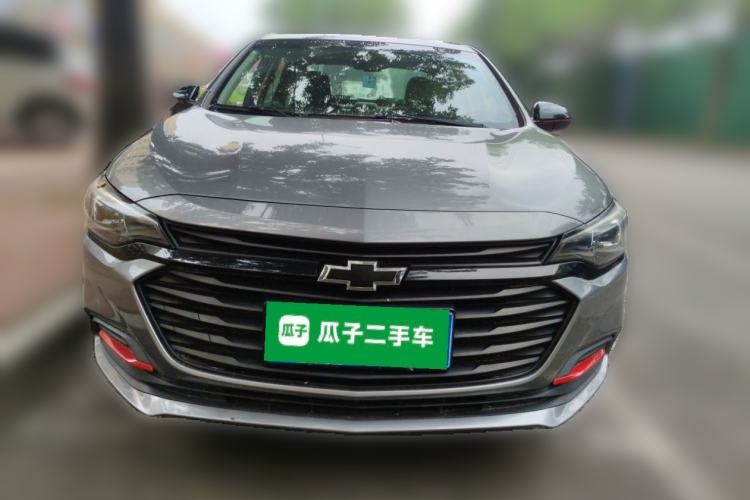 Used Chevrolet Monza 2019 Redline 320T Dual-Clutch Sporty Version China VI Standard Front