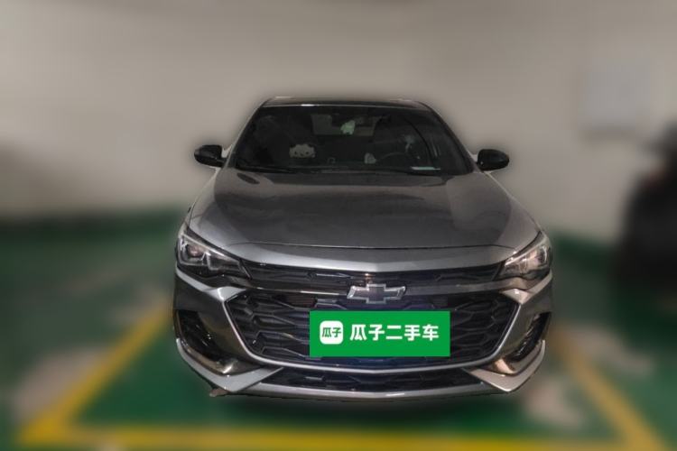 Used Chevrolet Monza 2019 RS 330T Automatic Sporty Edition China VI Standard Front