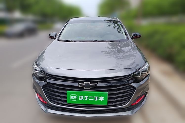 Used Chevrolet Monza 2019 Redline 320T Dual-Clutch Sporty Version China VI Standard Front