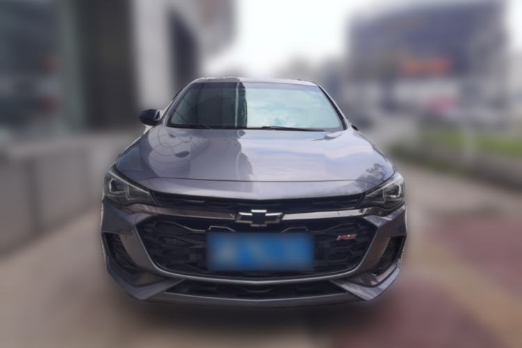 Used Chevrolet Monza 2019 RS 330T Automatic Comfort Edition China VI Standard Front