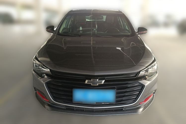 Used Chevrolet Monza 2019 Redline 320T Dual-Clutch Sporty Version China VI Standard Front