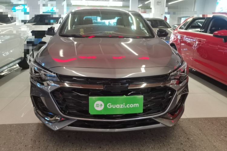 Used Chevrolet Monza 2019 RS 330T Automatic Sporty Edition China VI Standard Front