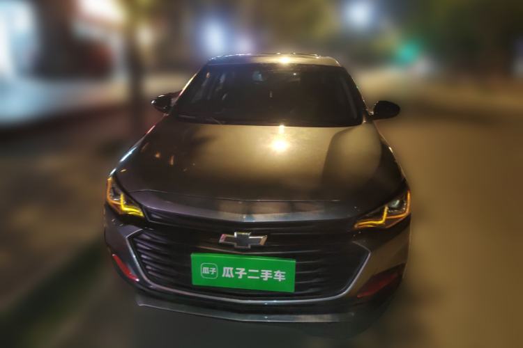 Used Chevrolet Monza 2019 Redline 320T Dual-Clutch Joyful Edition China VI Standard Front