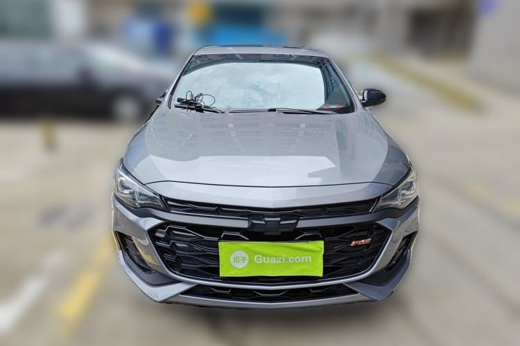 Used Chevrolet Monza 2019 RS 330T Automatic Comfort Edition China VI Standard Front