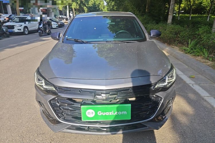 Used Chevrolet Monza 2019 RS 330T Automatic Comfort Edition China VI Standard Front
