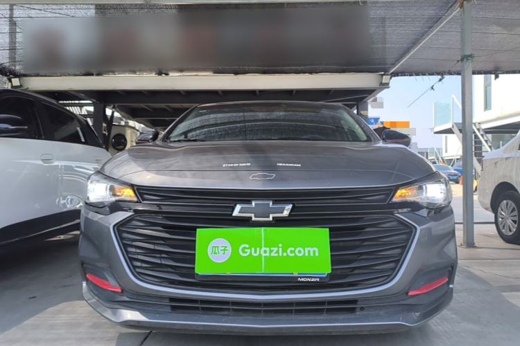 Used Chevrolet Monza 2019 Redline 320T Dual-Clutch Sporty Version China VI Standard Front