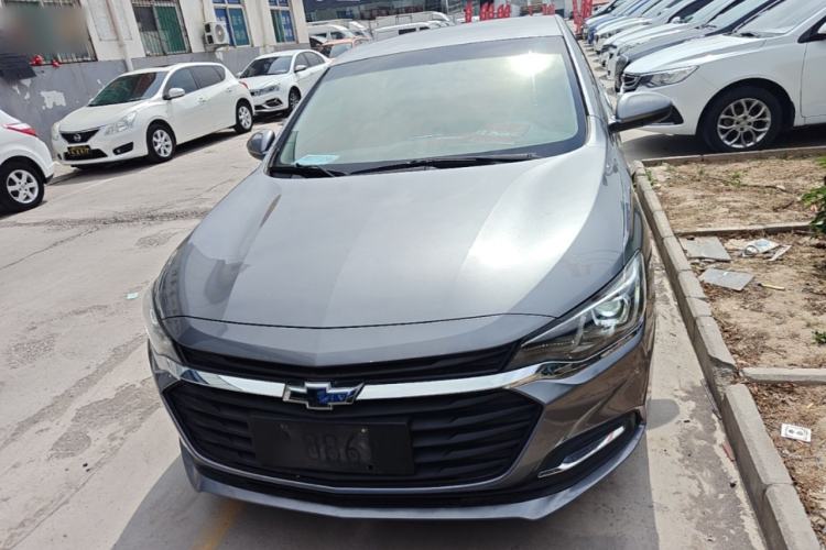 Used Chevrolet Monza 2019 320T Manual Xinxin Edition China VI Front