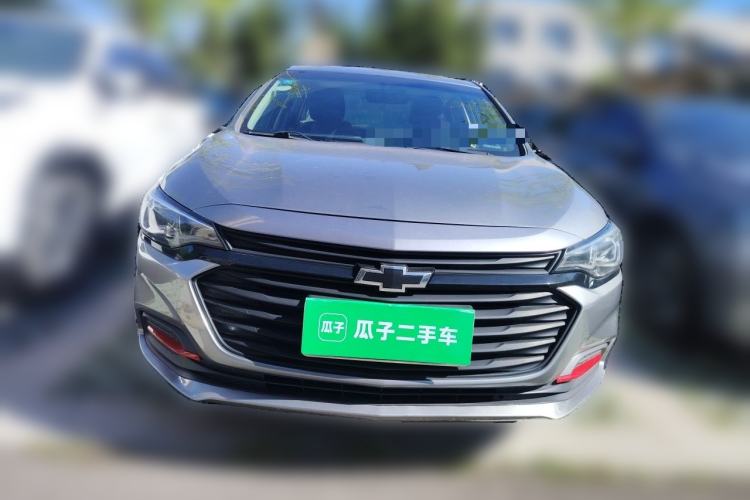 Used Chevrolet Monza 2019 Redline 320T Dual-Clutch Joyful Edition China VI Standard Front