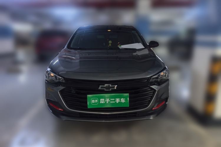 Used Chevrolet Monza 2019 Redline 320T Dual-Clutch Sporty Version China VI Standard Front